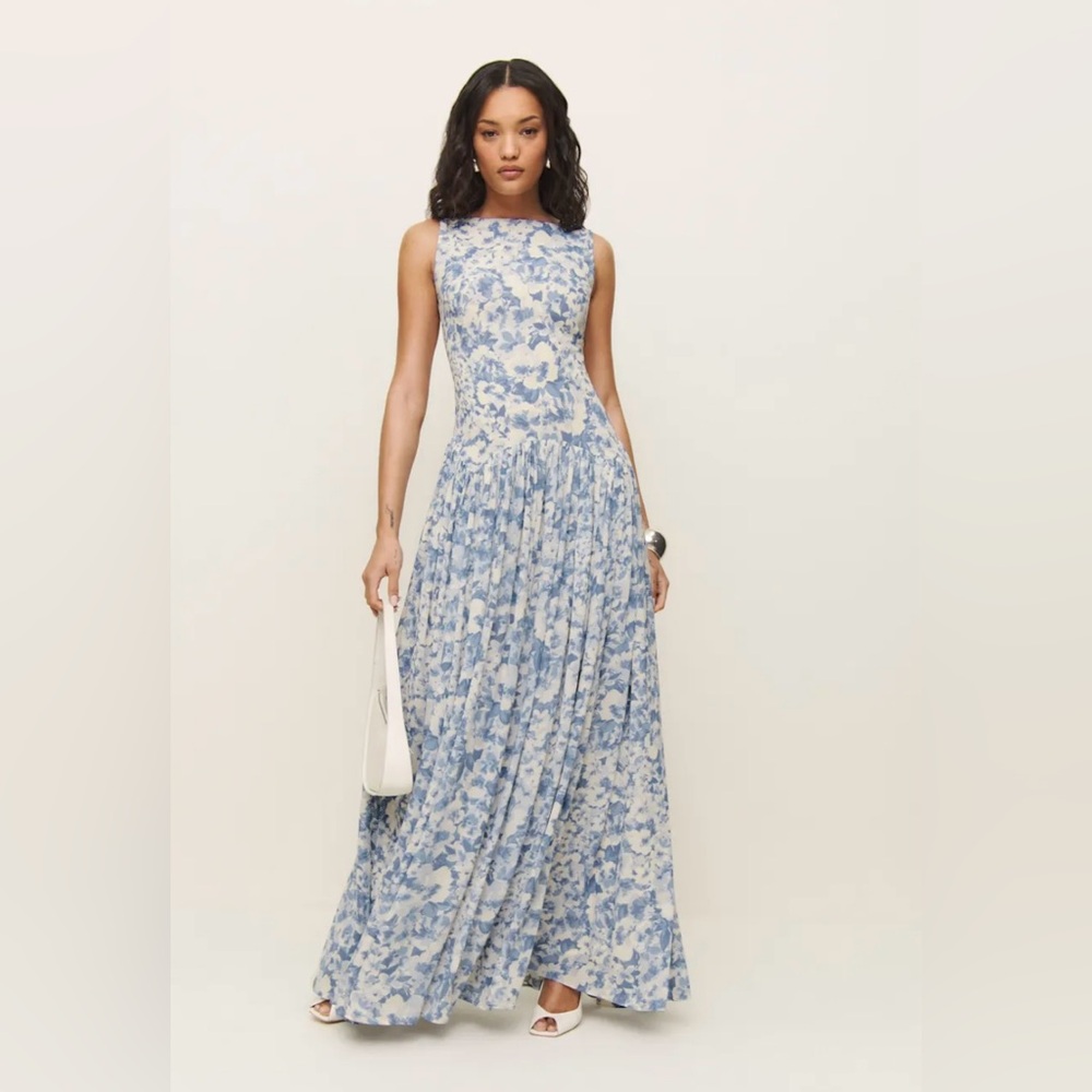Reformation Camella Dress NWT